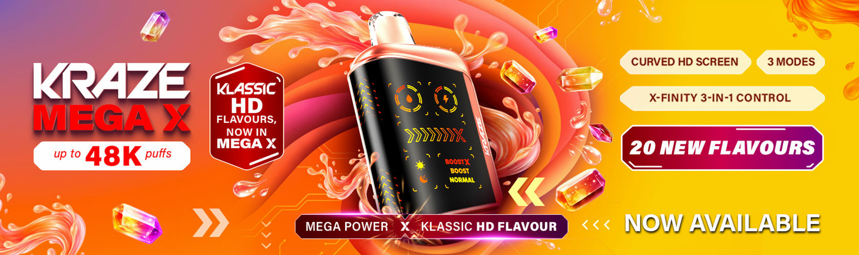 New product at iVape
