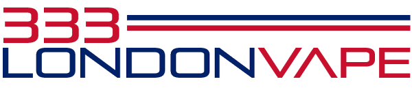 333 Laondon Vape Logo